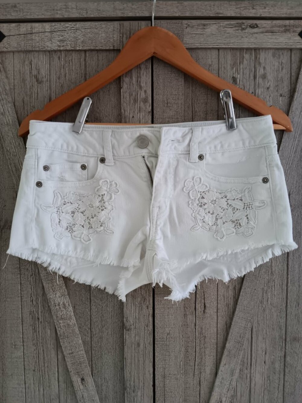 American Eagle Denim Shorts